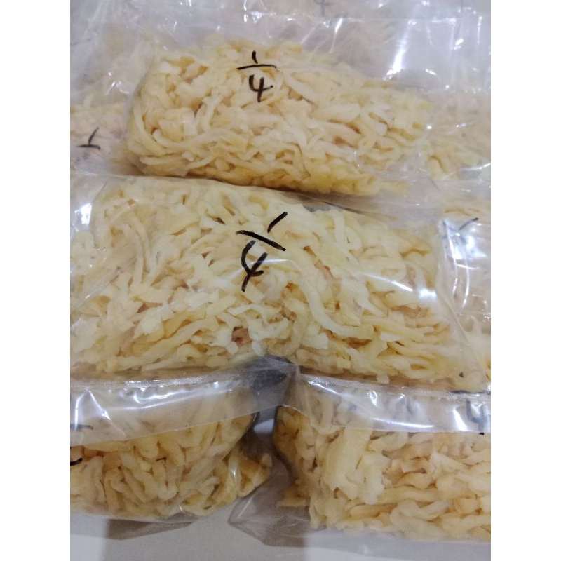

REPACK 250 gram CAIPO MANIS IRISAN PANJANG