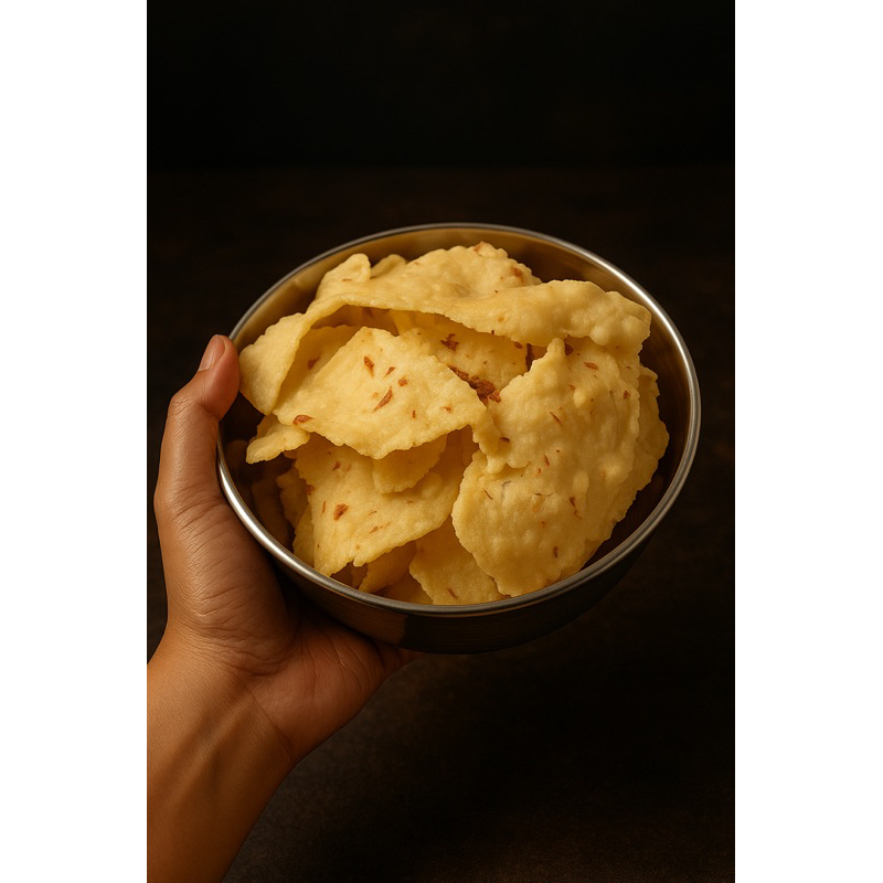 

KERIPIK BAWANG HOMEMADE RENYAH DAN GURIH 1KG