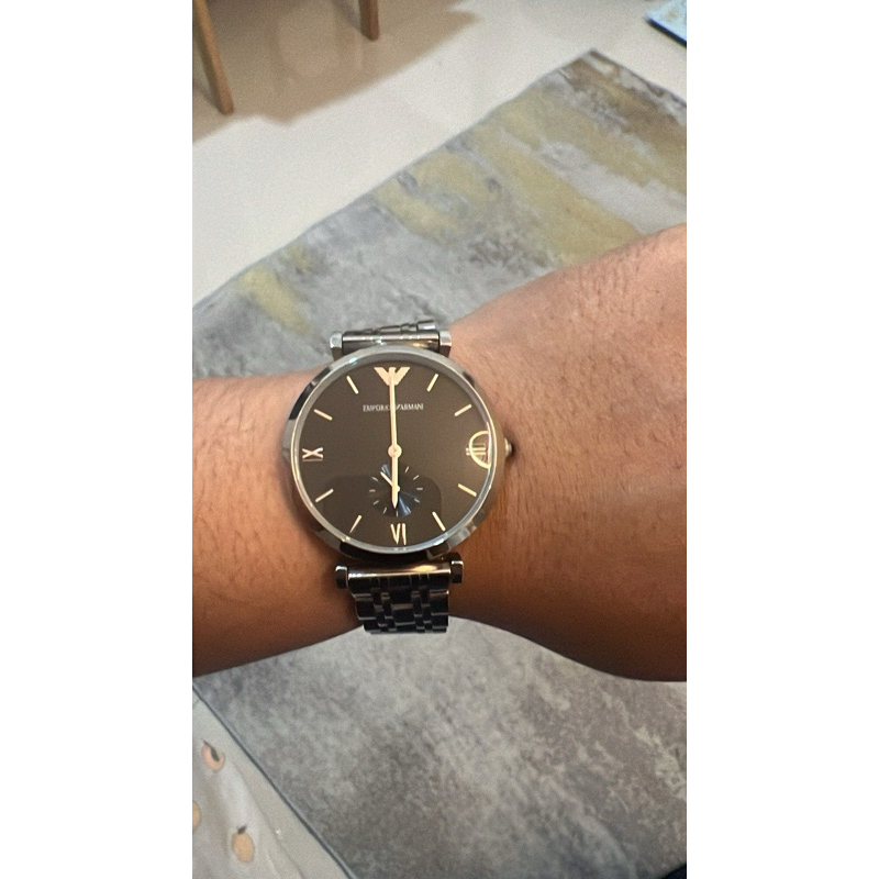 armani jam second original