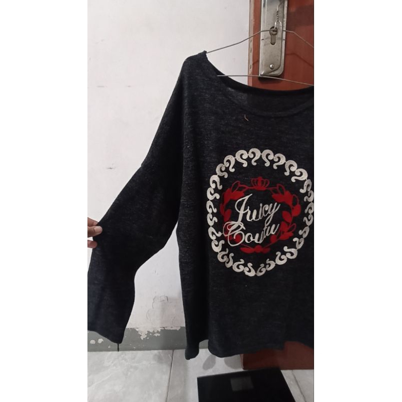 sweater rajut vintage