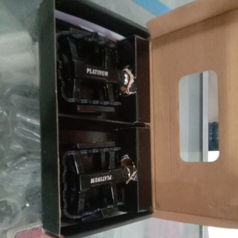 Pedal sepeda Mtb Bearing PLATINUM