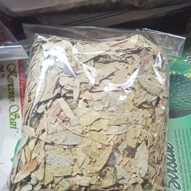 

Teh Daun Jati Cina Herbal 50g