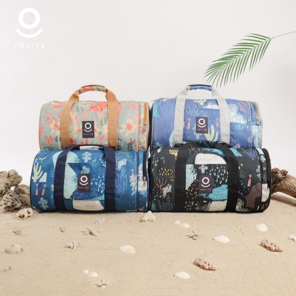 TAS SELEMPANG POLITE SWIM JUMPER SLING BAG