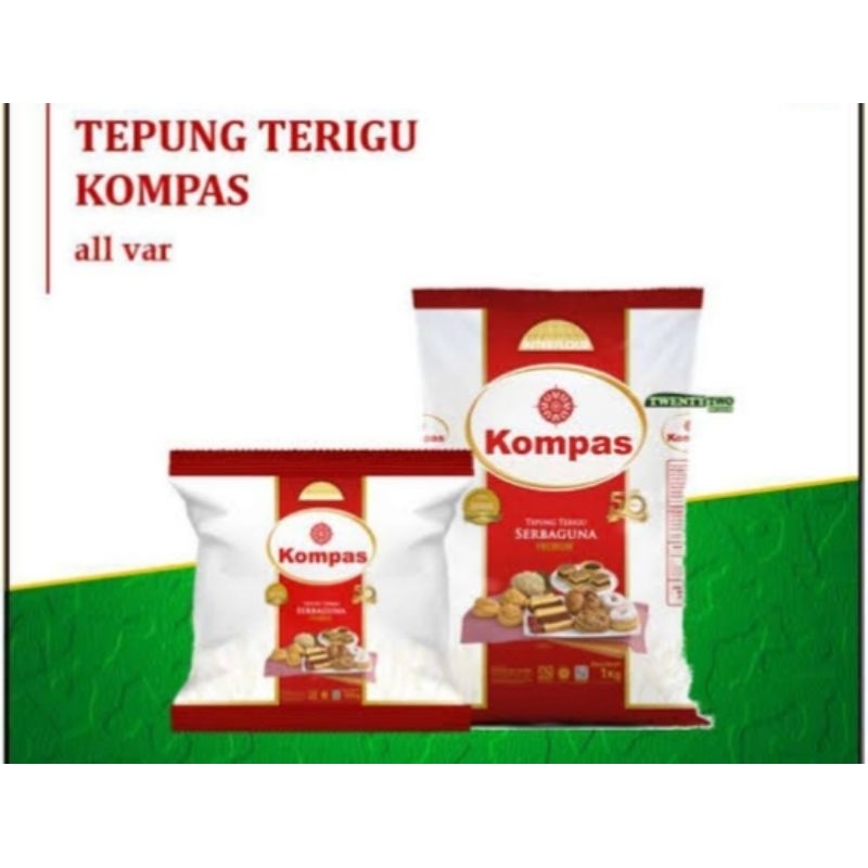 

TEPUNG TERIGU KOMPAS