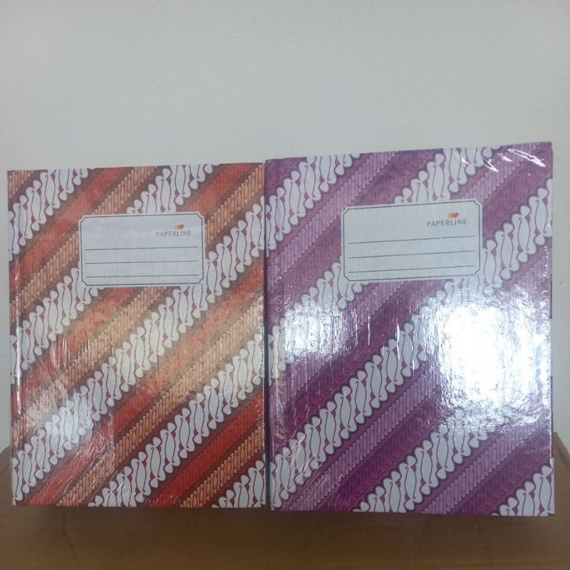 

hard cover Quarto 100 paperline/harga untuk per pcs (satuan)