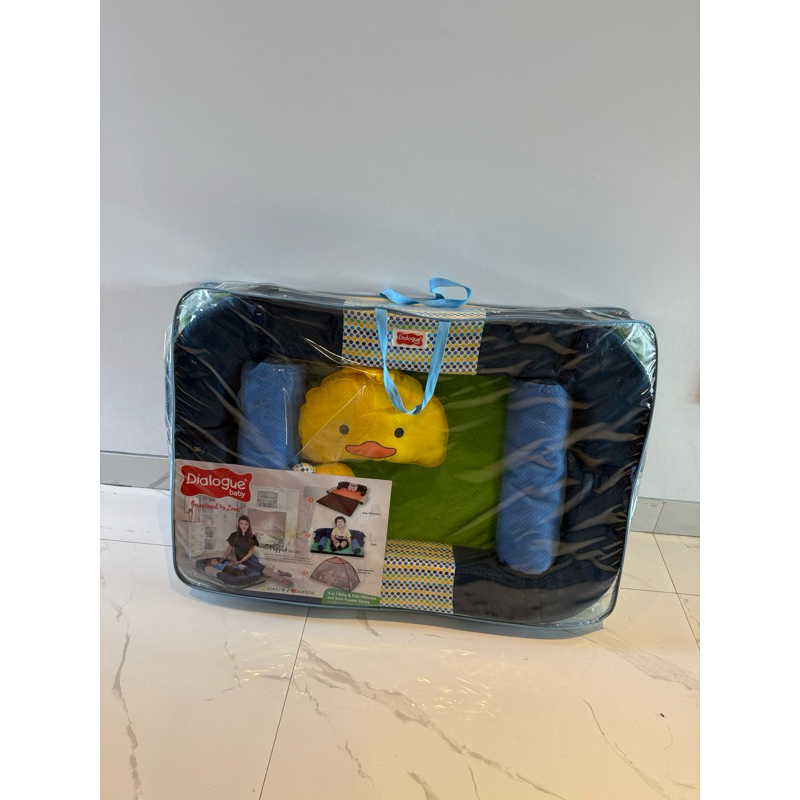 DIALOGUE 3 in 1 Baby Mattress Matras Matrass Sofa kasur kolam