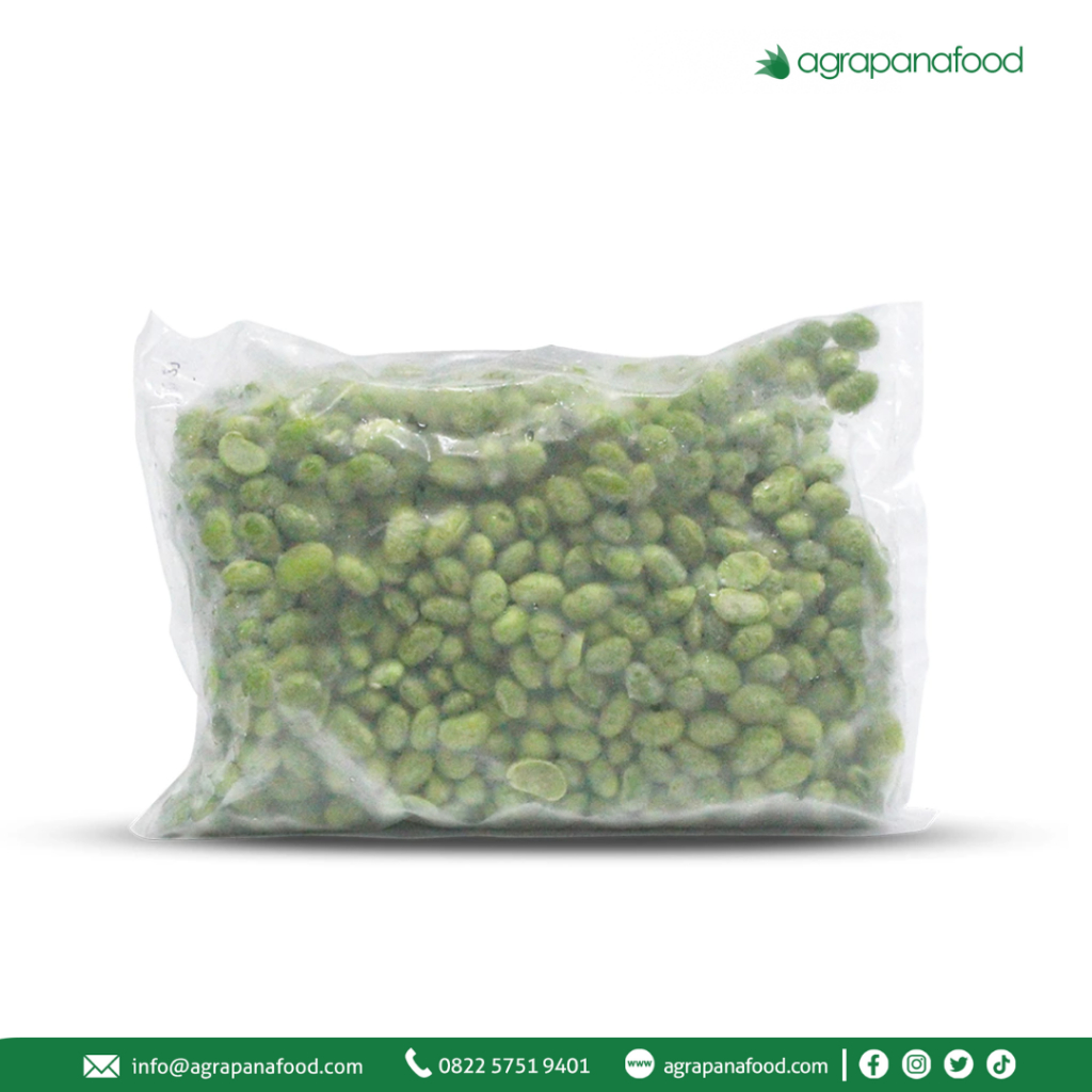

Mukimame Frozen - Edamame Kupas - Sehat - Agrapana Food Jember