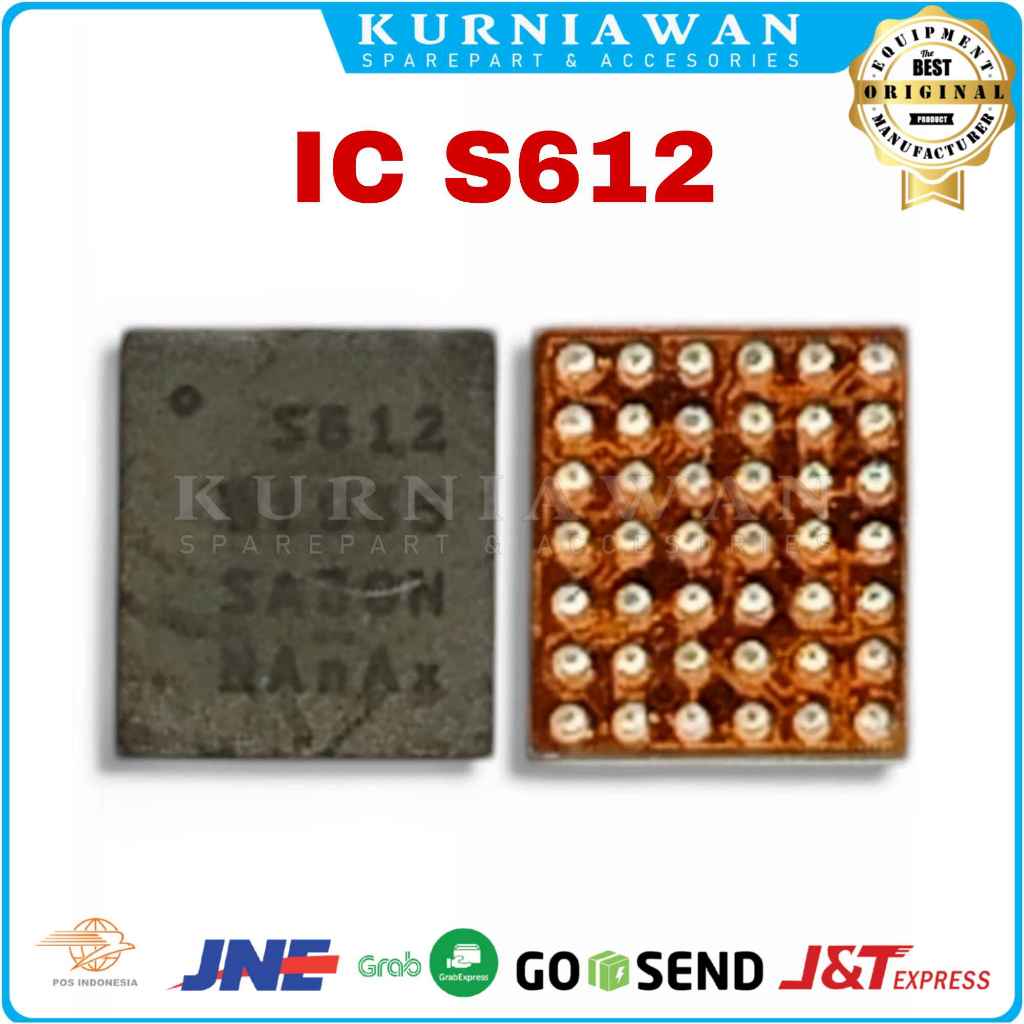IC Wifi S612 Samsung A7 2018 A750 S10 S10 Plus
