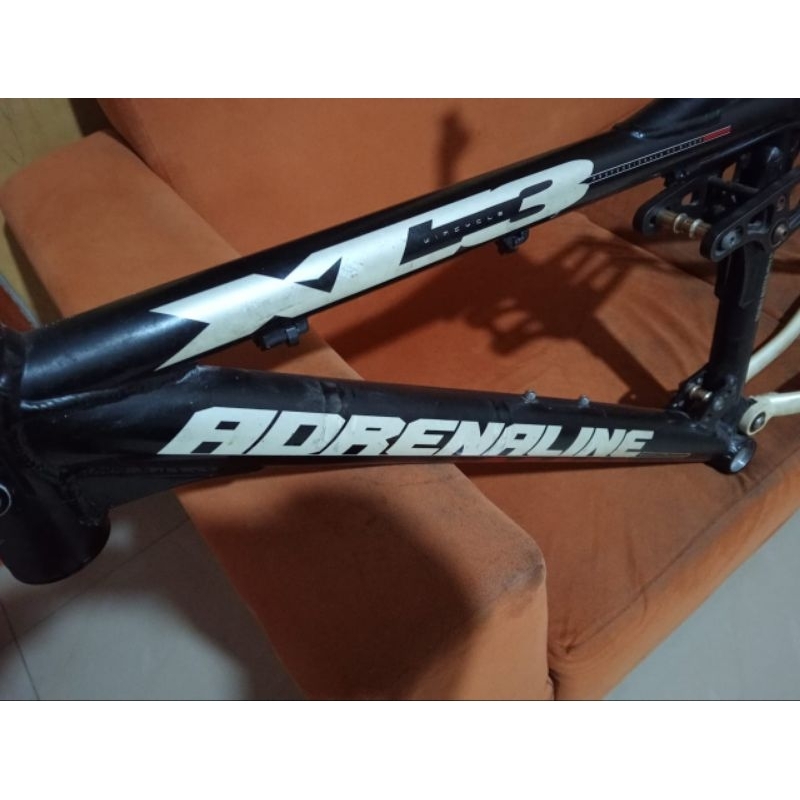 frame adrenaline xc 3.0