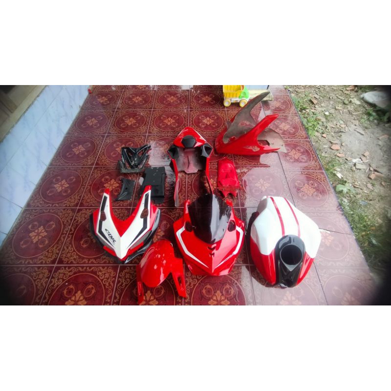 Body custom CBR150R