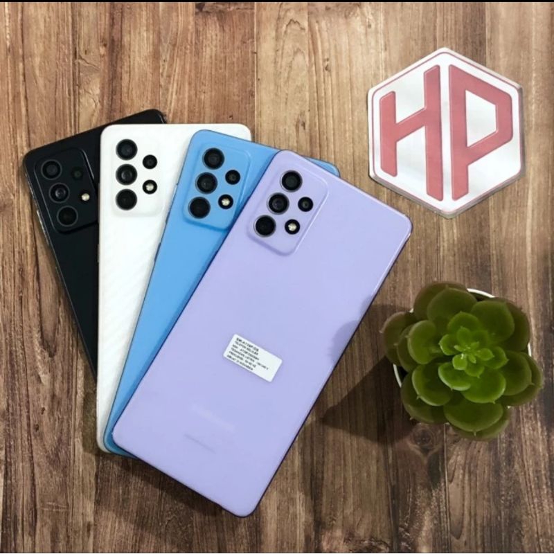 Samsung Galaxy A72 8/128 GB | 8/256 GB Garansi Resmi Indonesia Second Bekas Original