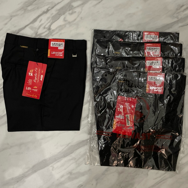 CELANA DASAR PANJANG SIZE 28-32 LEWAST PREMIUM QUALITY