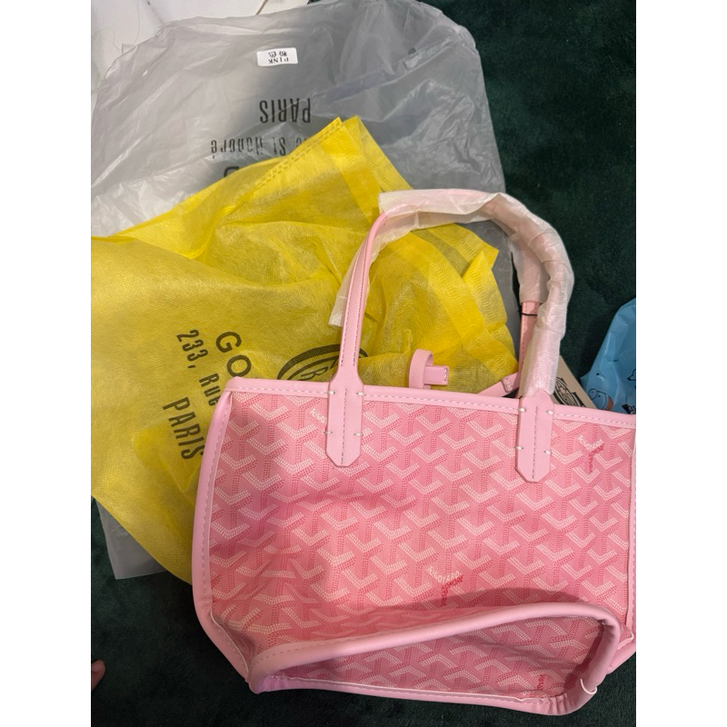 goyard bag