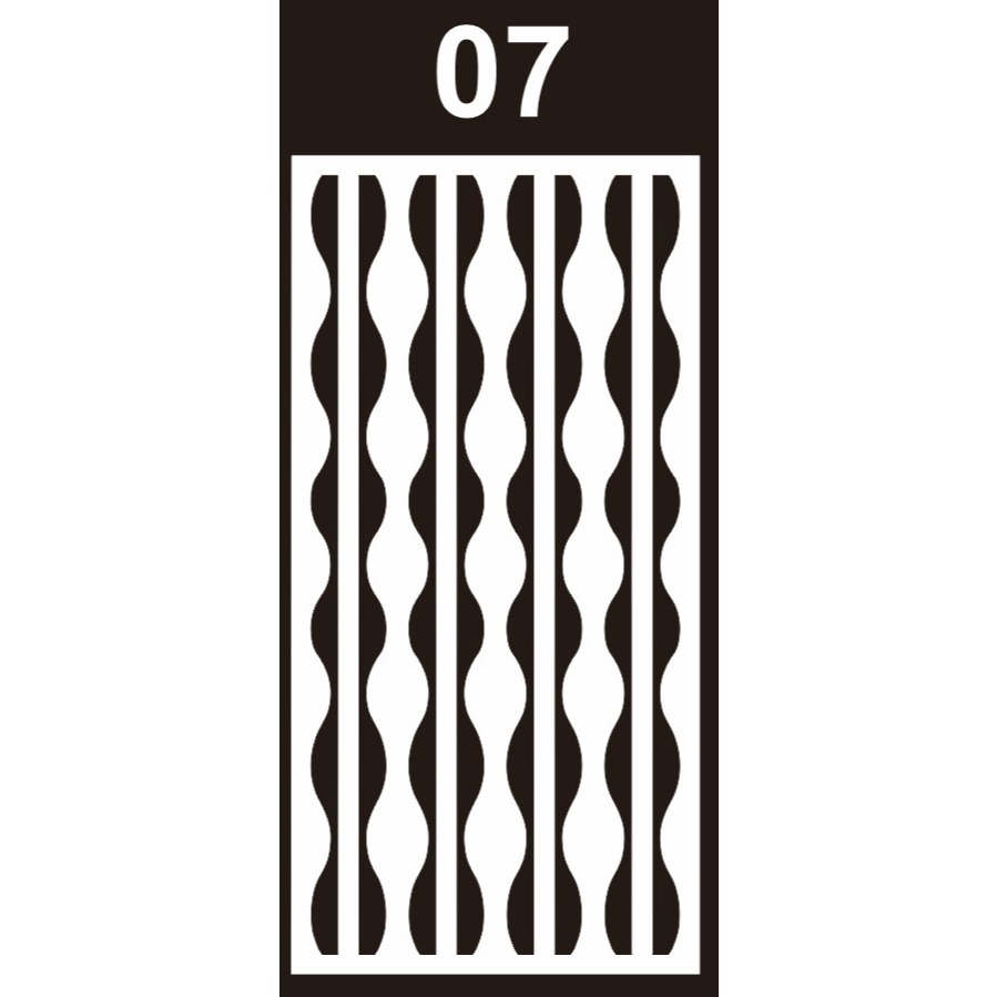 Partisi PVC Foam Board Pagar Laser Cutting Krawangan PVC Custom Home Decor Mihrab Mushola - 07
