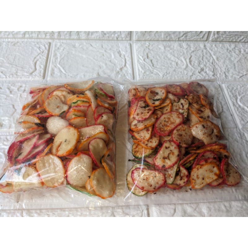 

sebring kerupuk bulat 100 gr