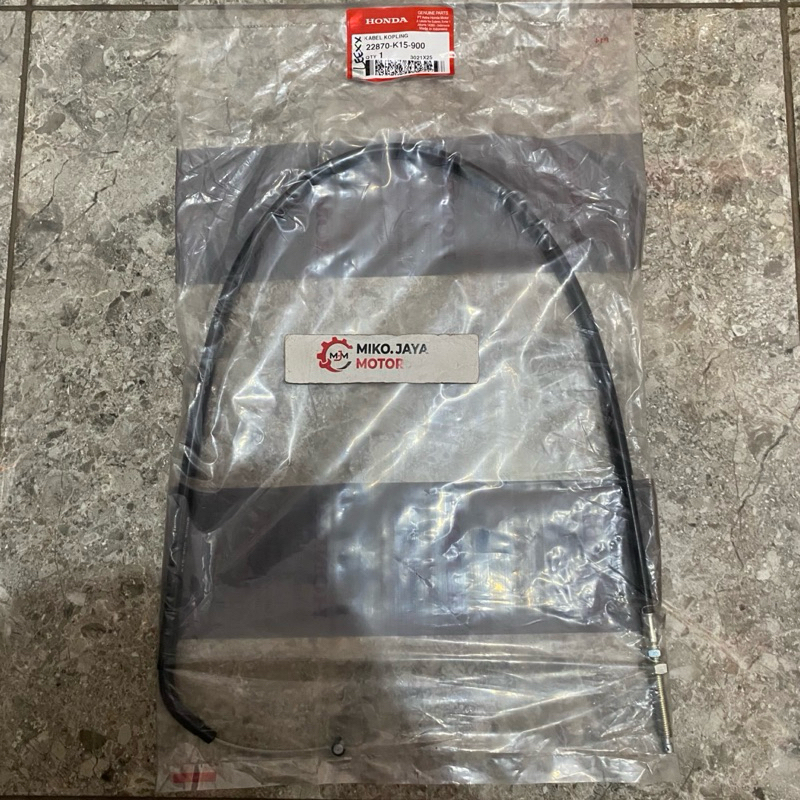 TALI KABEL KOPLING 22870-K15-900 CB150R CB 150R OLD LAMA ORIGINAL HONDA