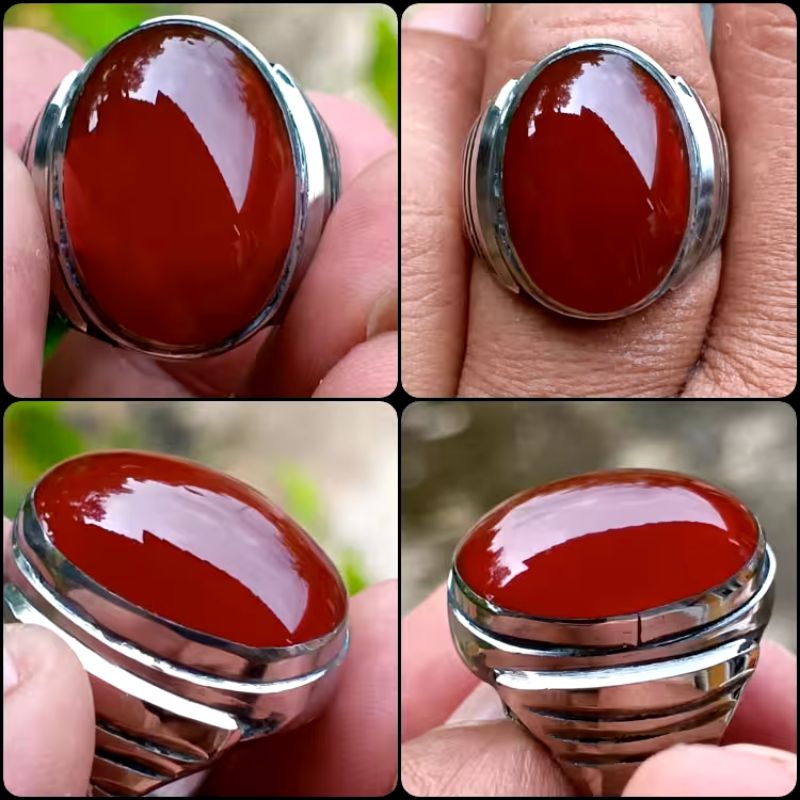Natural Anggur Reddish Waykanan - NTD