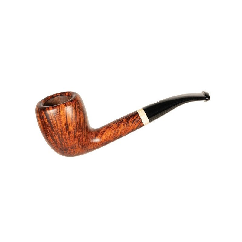 Pipa Cangklong Chacom New Gentleman Smooth 1059 - Briar Pipe