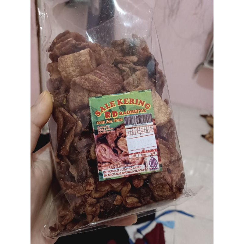 

Sale Pisang Kering RD Radhitya