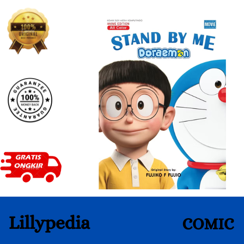 Doraemon Movie Stand by Me Doraemon