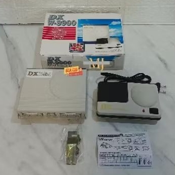 Booster DX W-9900 dan Booster PF DX W-9900 Original Boster Pengkuat sinyal