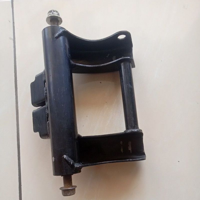 Mounting spin 125 skydrive original