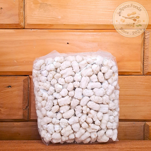 

PILUS CIKUR 1KG & 500Gr TERMURAH/Pilus Cikur RENYAH GURIH/Toping Seblak Baso Aci/Pilus Tiktak Cikur
