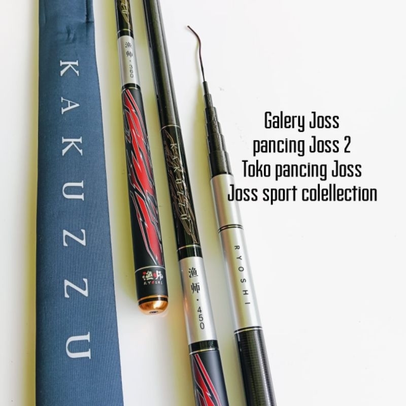 TEGEK KAKU RYOSHI KAKUZZU UK 360 450 540