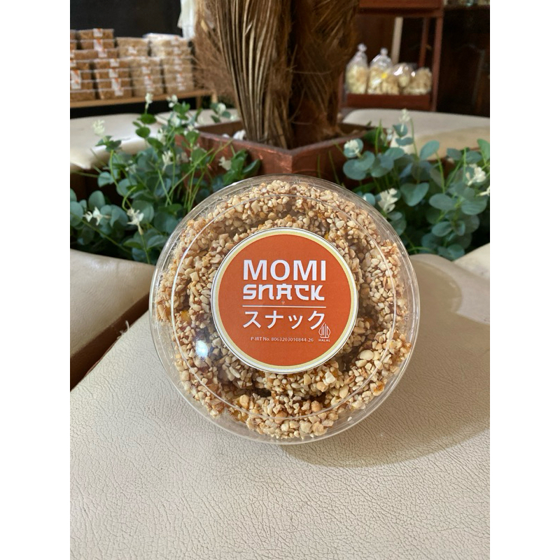 

Kue Kacang (Klontong paris khas Gerai mochi momi)