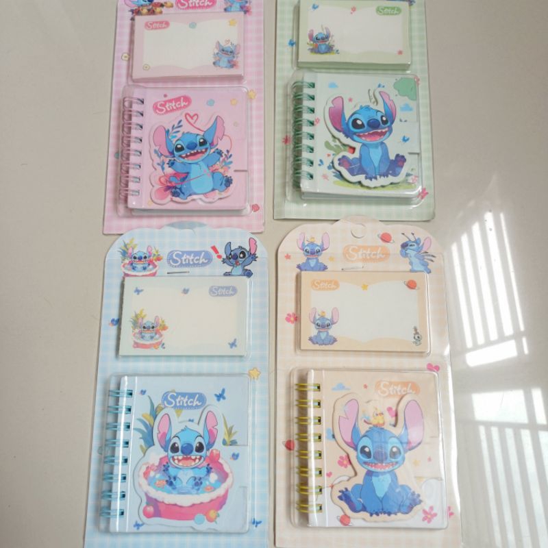 

Note memo 2in1 STITCH 62504