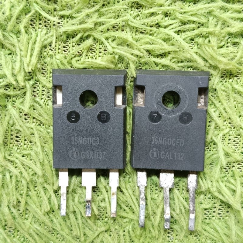 MOSFET ( 35N60C3 ) ( 35N60CFD )