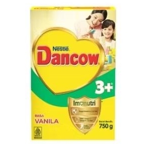

NESTLE DANCOW 3+ IMUNUTRI SUSU BUBUK FORMULA PERTUMBUHAN ANAK 3-5 TAHUN VANILA 750 GRAM