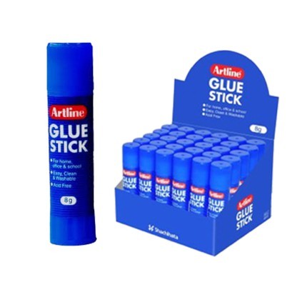 

LEM KERTAS / GLUE STICK ARTLINE 8GR - EG-8