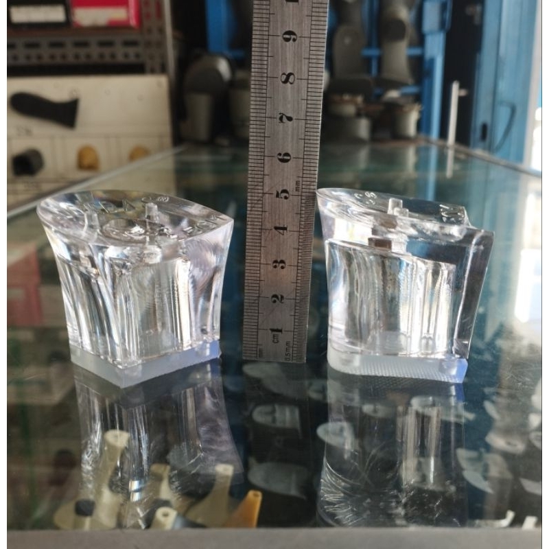 heels kaca / Hak kaca 5 cm..0035.