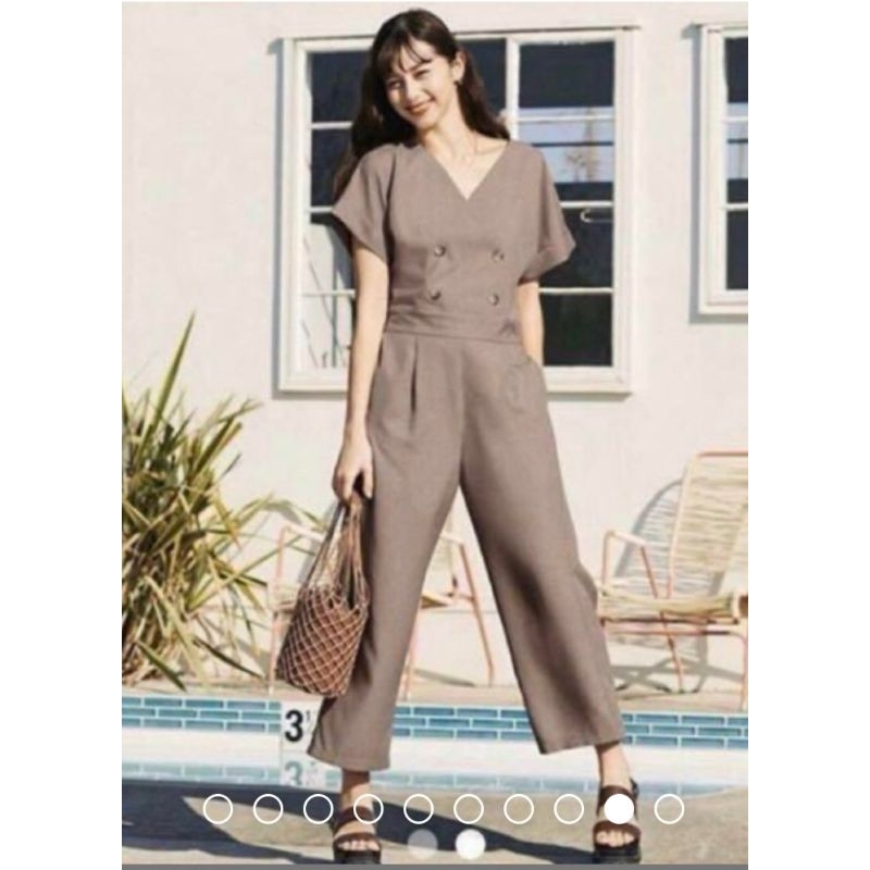 Jumpsuit by GU ( 110)