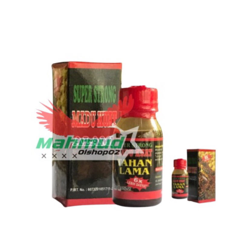 

Herbal Jamu-Madu Tonik 6×|Tahan Lama