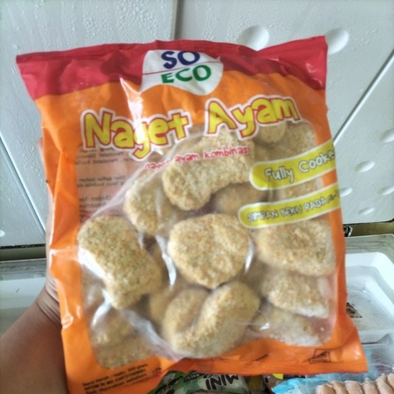 

So Eco Nuget Ayam