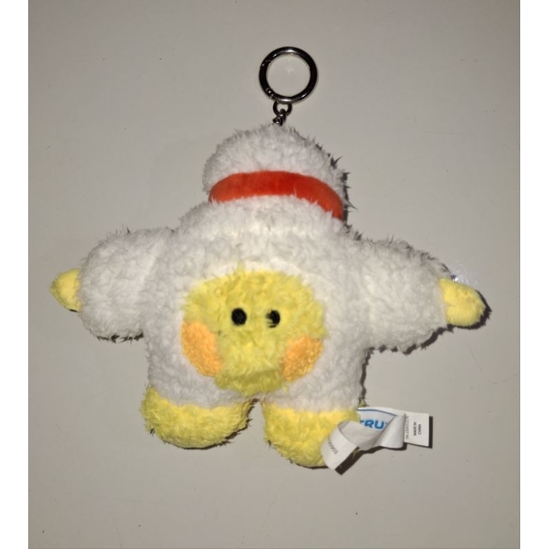 Preloved Truz Romy BC Minini Plush Keyring BOOKED