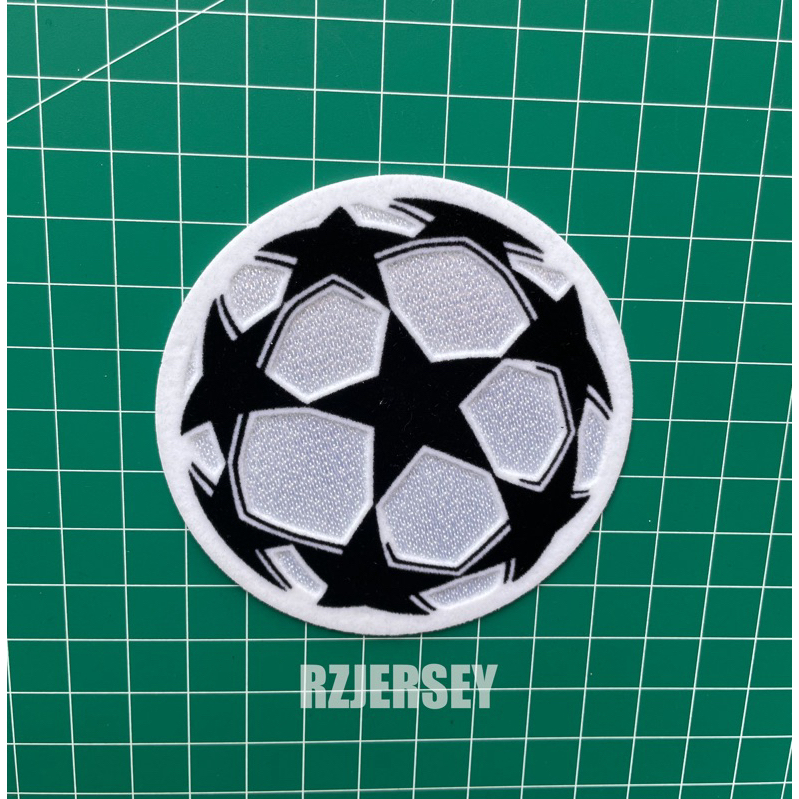 PATCH STARBAL RETRO UCL 2006 2007 2008