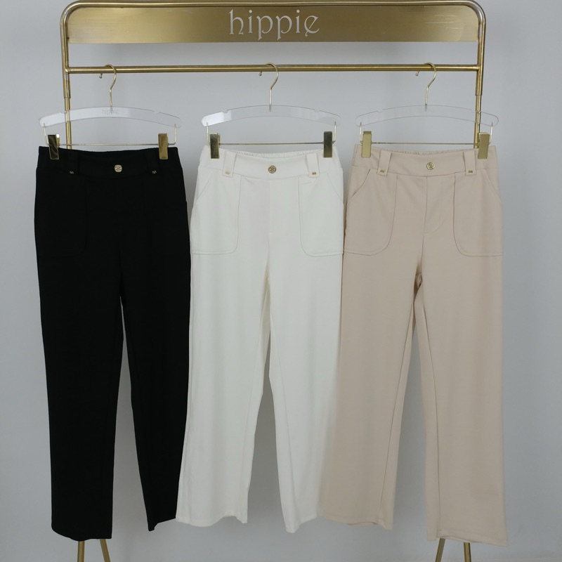 Celana Panjang Bahan Wanita - Celana Gaya Serapih Hatimu - Hippie Fashion