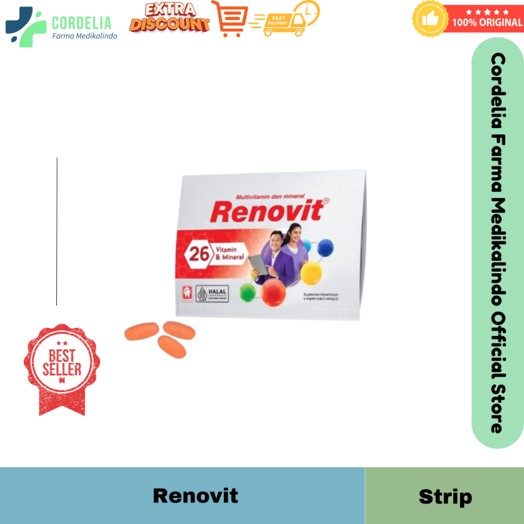 Renovit Strip