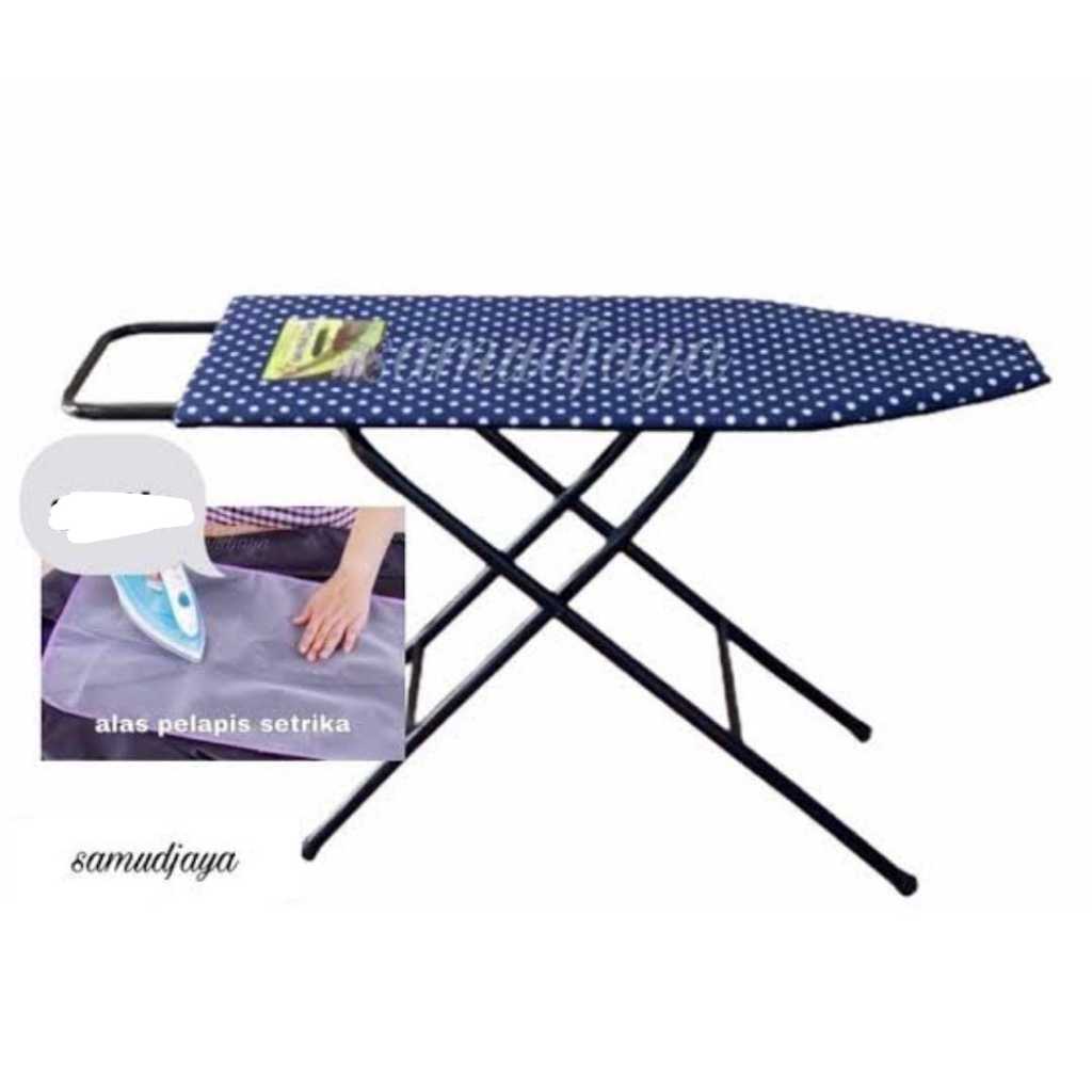 MEJA SETRIKA BERDIRI/MEJA SETRIKA LIPAT BERDIRI