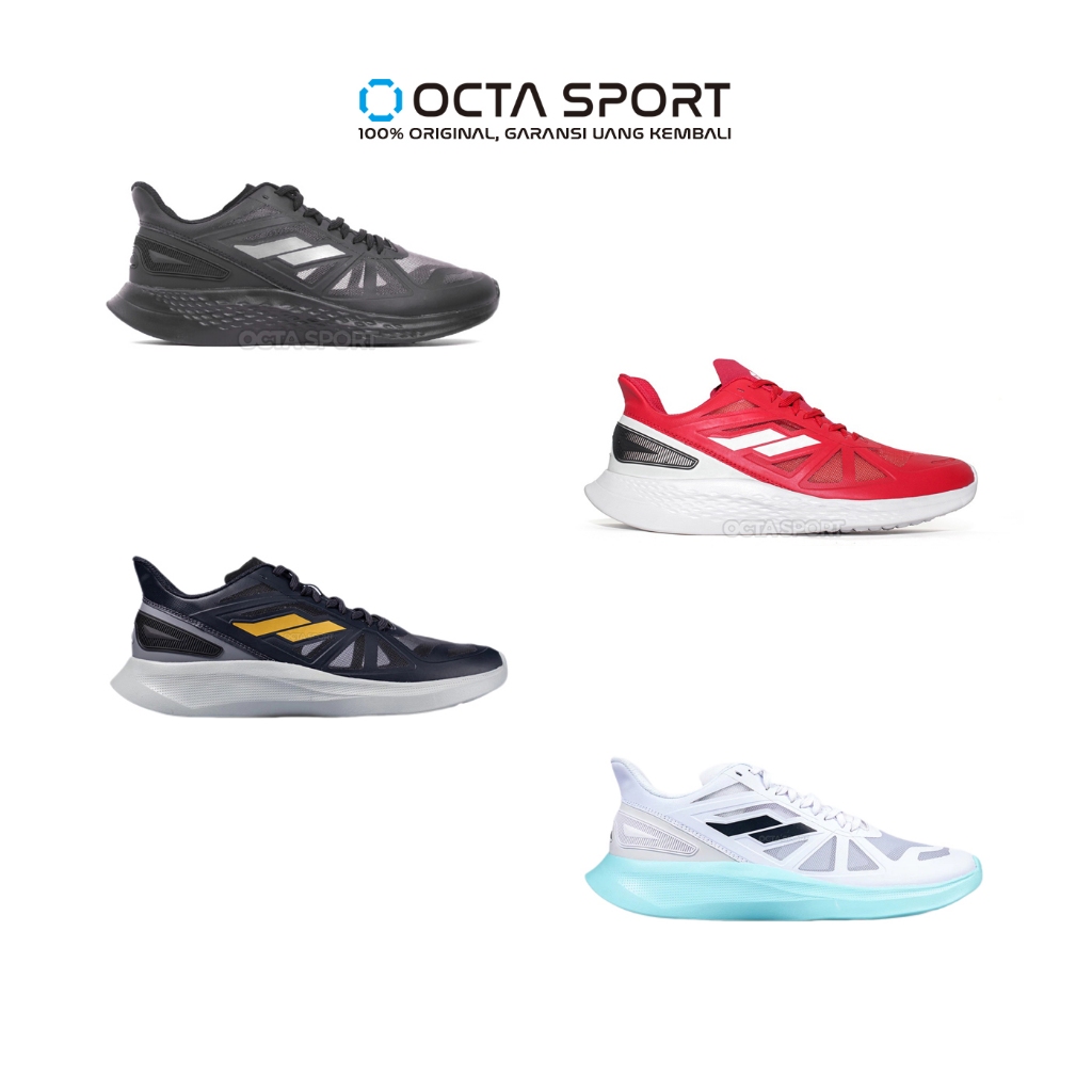 SEPATU RUNNING MILLS TREXIMO SAGA