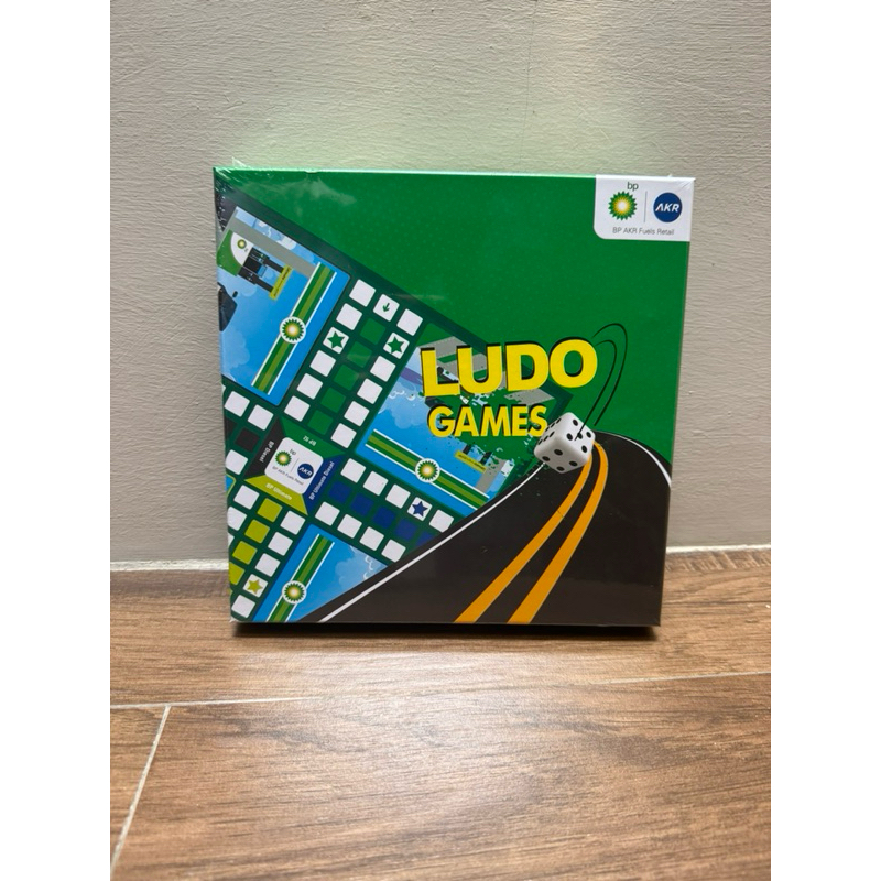Mainan Ludo by BP (limited edition)