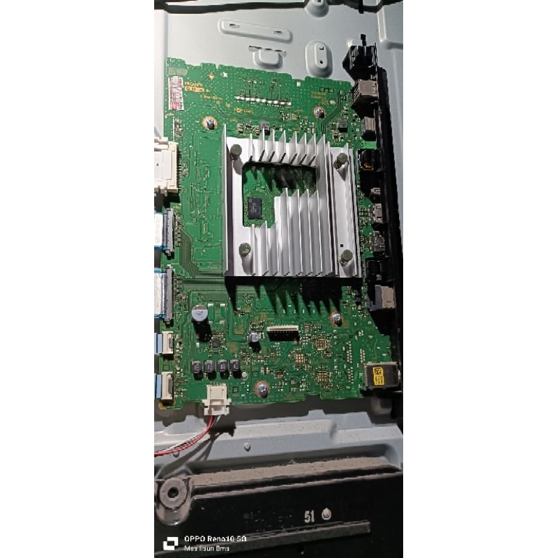 MOTHERBOARD MESIN TV LED SMART SONY KD-55X85J KD 55X85J 55X85