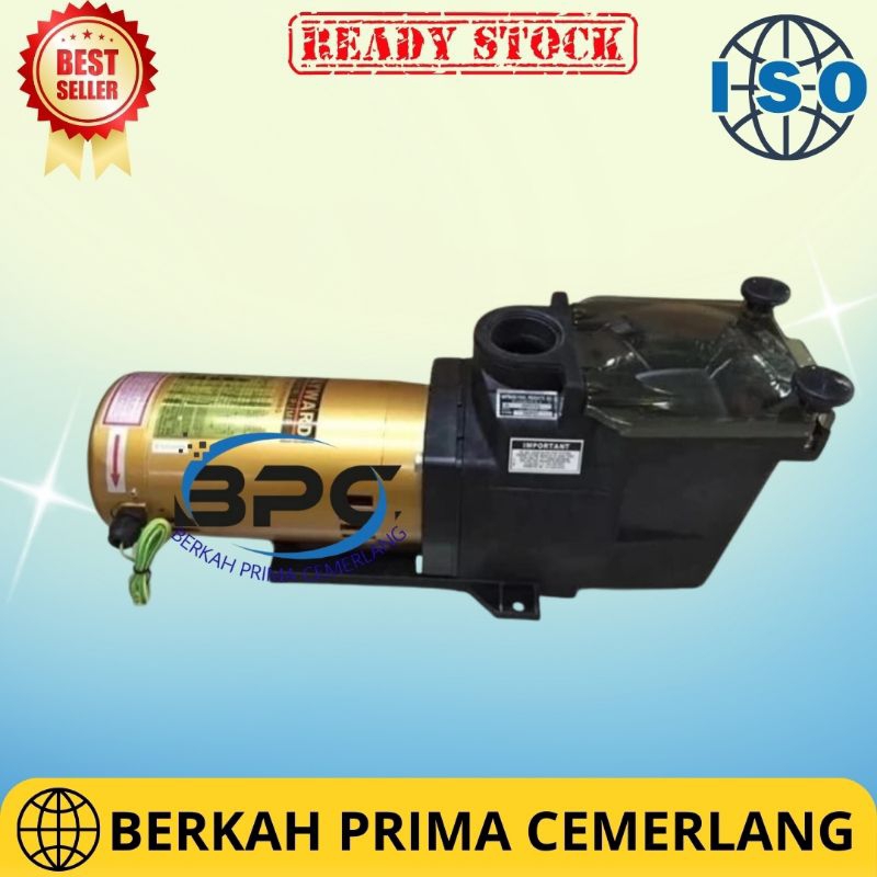 Pompa Kolam Renang HAYWARD 3HP - Model SP3004 Mesin Pompa Air Kolam Renang HAYWARD 3Hp 380V 3Phase