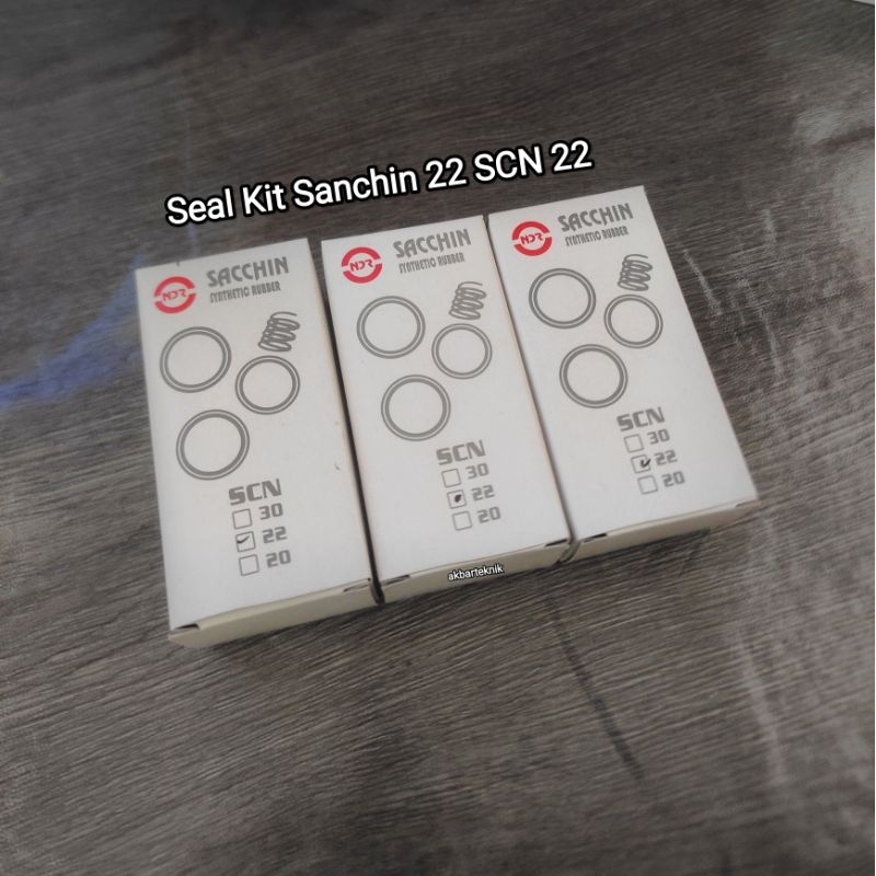 Seal Kit Sanchin 22 SCN 22