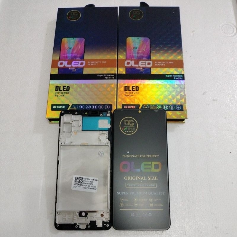 lcd samsung a32 4g/a325f/lcd samsung m32 4g/m325/m325f