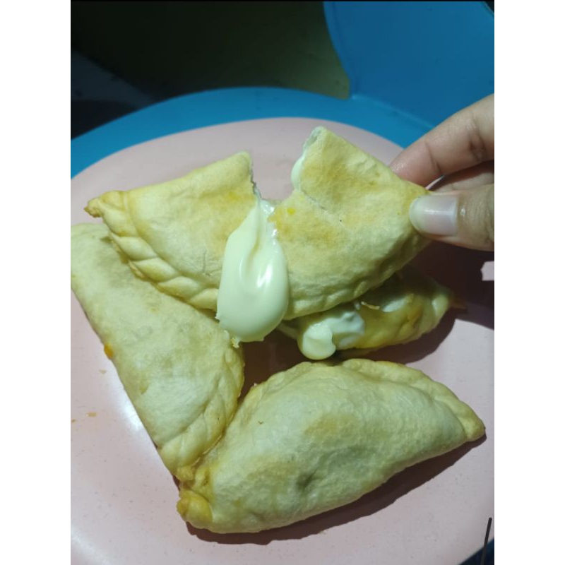 

Cireng isi keju isi 4 ukuran besar