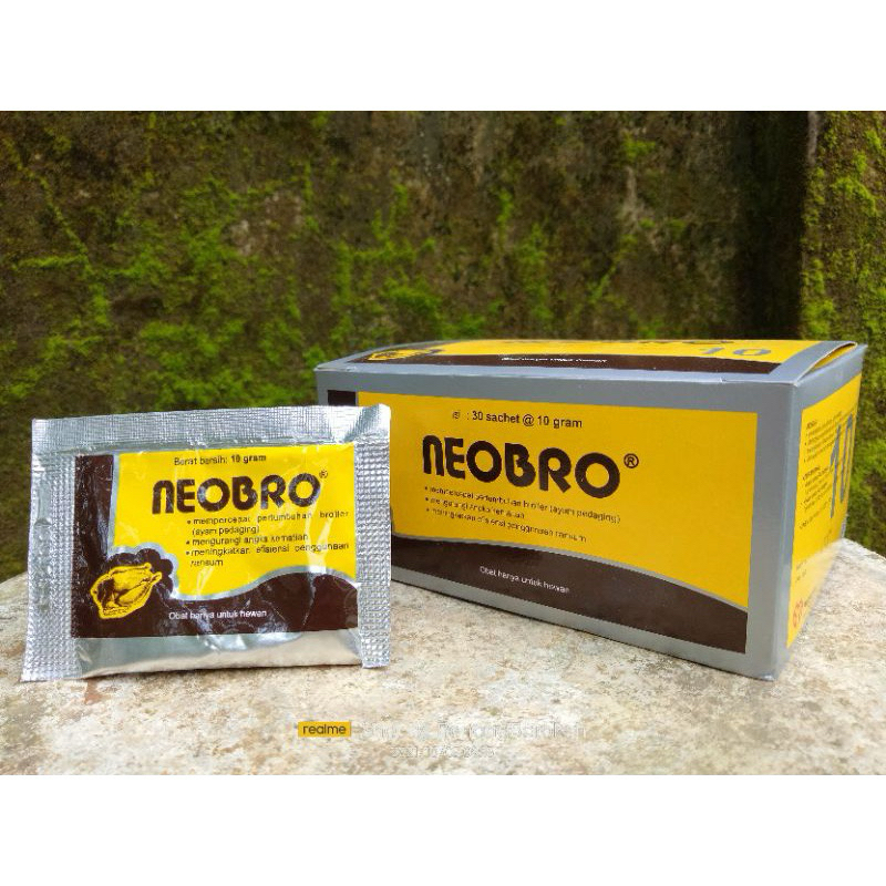 Neobro 10 gram